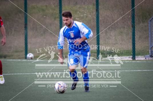 Real Treciminiere - Calcio Atri