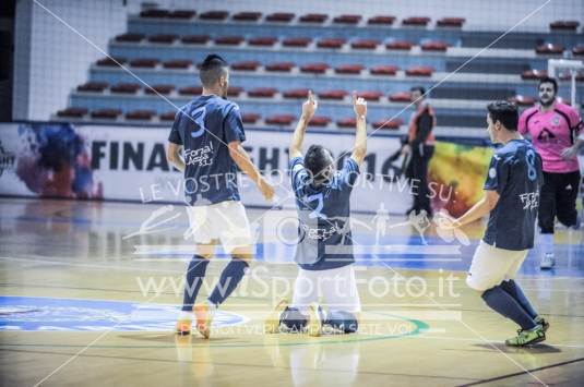 Real Rieti vs Aosta
