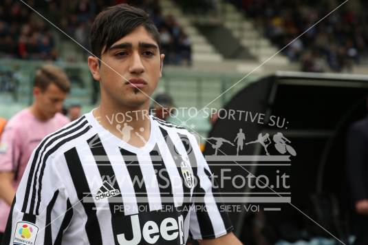 FINALE VIAREGGIO CUP 2016 - JUVENTUS VS PALERMO