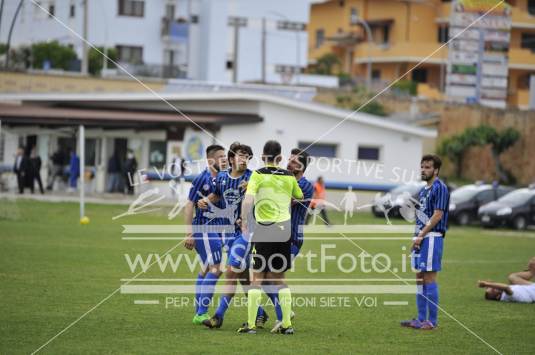 Paterno vs Pineto Calcio