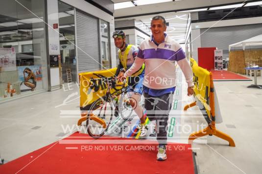 Finisher - Arrivi