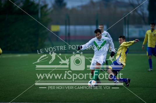 San Giovanni Teatino - Dinamo Calcio Pescara