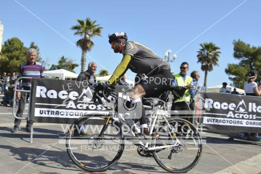 Race Across Italy 2017