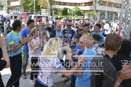 Race Across Italy 2017