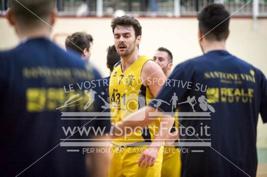 Pallacanestro Silvi vs Meta Basket Teramo