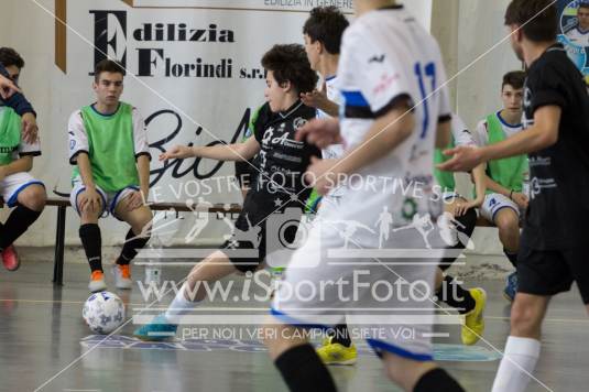 Acqua e Sapone vs Minerva C5 Allievi