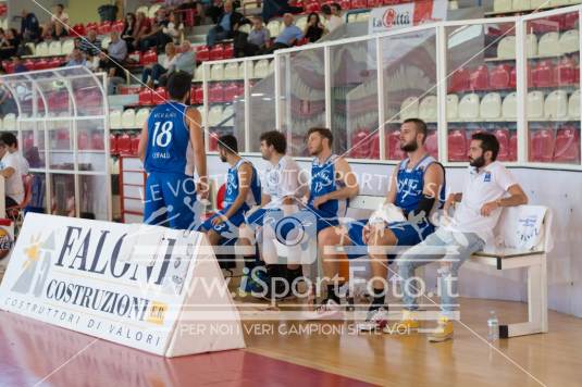 Meta Teramo Basket vs Cefalù