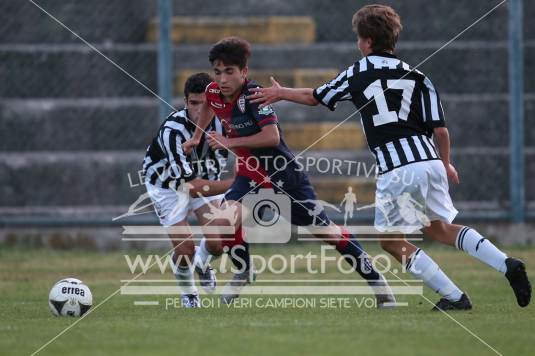 V MEMORIAL ALESSANDRO MARIANI - MIMMO PAVONE - CAGLIARI VS ASCOLI PICCHIO