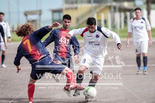 Borgo Santa Maria vs Castrum