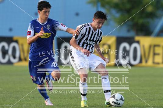 V MEMORIAL ALESSANDRO MARIANI - MIMMO PAVONE - JUVENTUS VS CESENA