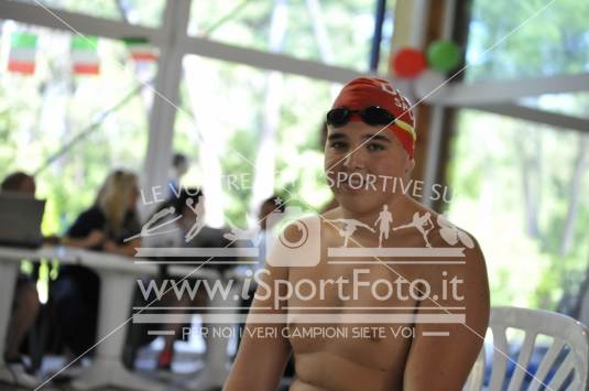 Campionati italiani di nuoto paralimpico