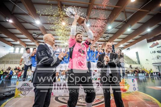 Finale U21 - CARLISPORT COGIANCO vs AOSTA