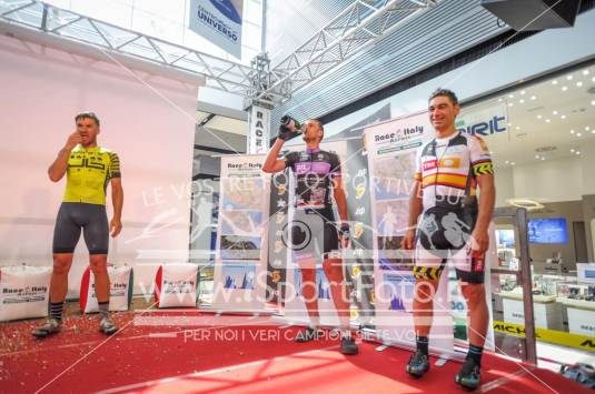 Finisher - Arrivi