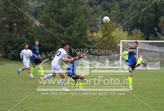 montorio 88 vs Paterno 0 - 2