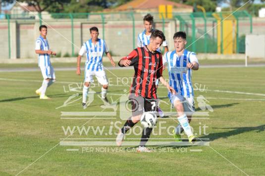 Virtus Lanciano vs Pescara calcio