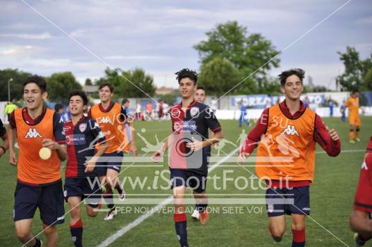 Cesena vs Cagliari