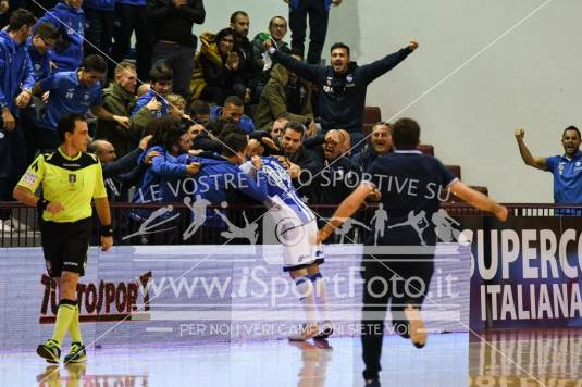 Finale Super Coppa: Real Rieti vs Pescara C5 2-4