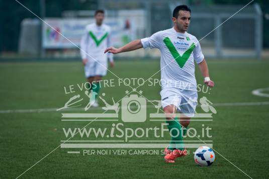 San Giovanni Teatino - Dinamo Calcio Pescara