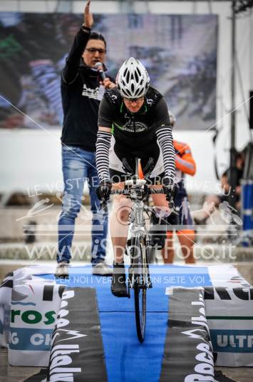 Start - Partenza Race Across Italy
