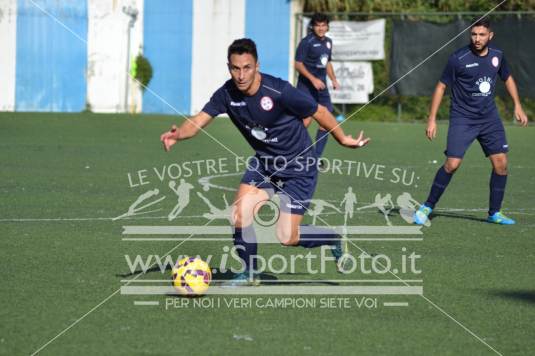 Virtus Teramo 0 -Capistrello 1