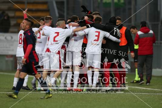 LEGA PRO 2015/2016 - TERAMO VS L'AQUILA