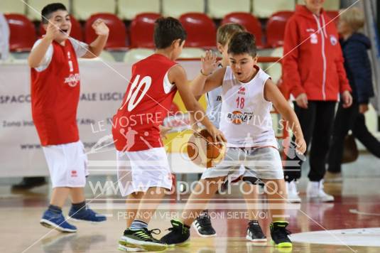 Meta Teramo Basket 1960 vs Sport è cultura Patti 70-60