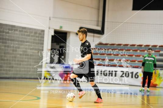 Block stem Cisternino vs Kaos Futsal