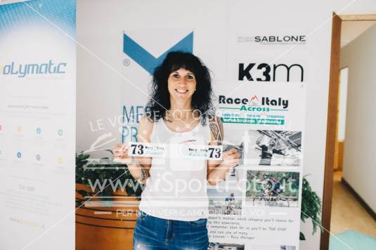 Race Across Italy 2019