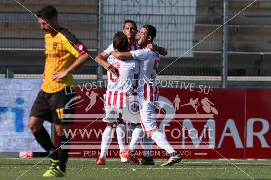 LEGA PRO 2016/2017 - TERAMO VS BASSANO VIRTUS