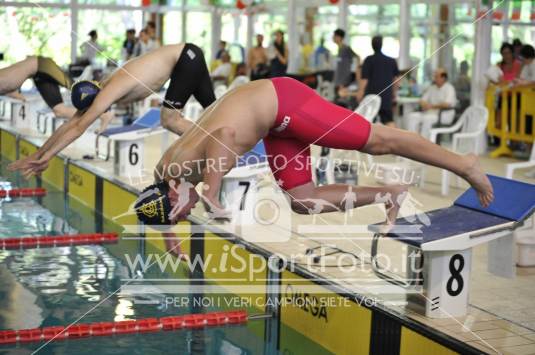 Campionati italiani di nuoto paralimpico