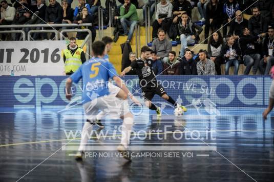 Finale U21 - CARLISPORT COGIANCO vs AOSTA