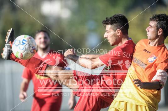 Castrum vs Real Treciminiere 1-1