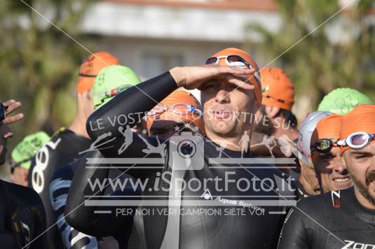 Triathlon No draft 70.3