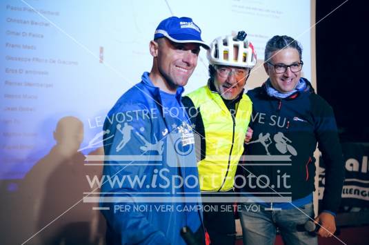 Award ceremony - RaceAcross Italy 2017