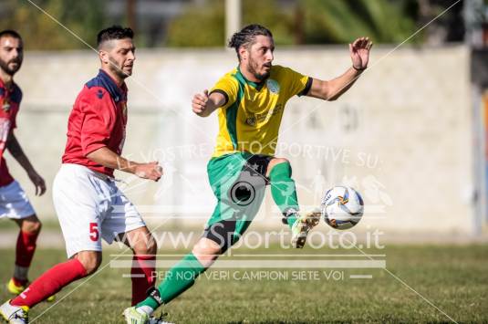 Castrum 2010 vs Villa Bozza 0-1