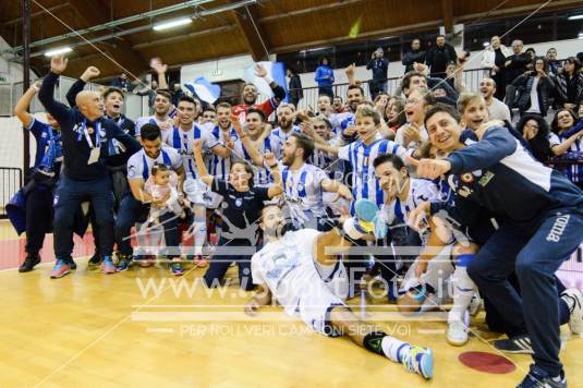 Finale Super Coppa: Real Rieti vs Pescara C5 2-4
