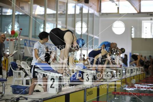 Campionati italiani di nuoto paralimpico