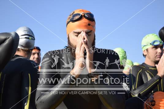 Triathlon No draft 70.3