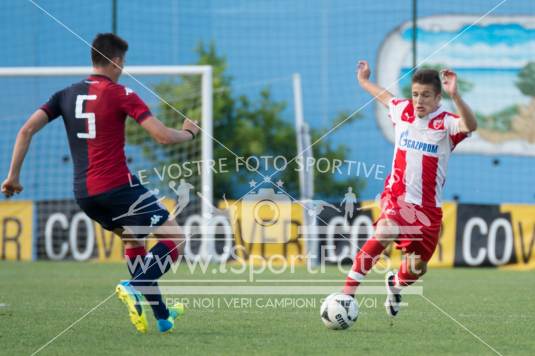 Cagliari vs Stella Rossa