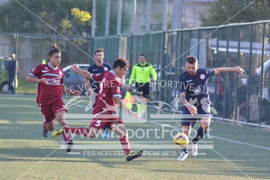 Virtus Teramo 0 -Capistrello 1