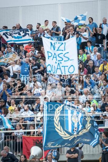 PlayOff Serie B 2016: Pescara-Trapani