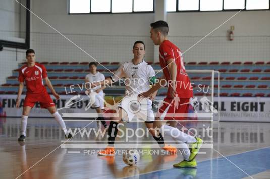 Brillante Torrino vs Milano C5