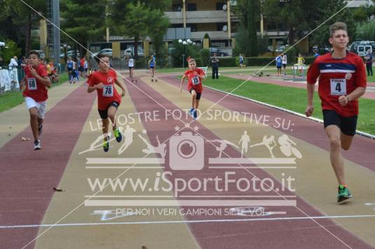 Teramo: 2a Prova C.d.S. e Camp. Regionale Ragazzi/e su Pista e 2 Gare Esordienti A