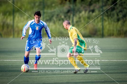 Coppa Abruzzo: Real Tre Ciminiere vs Tre Ville