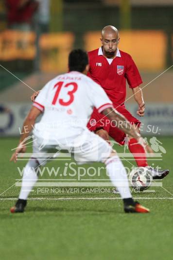 AMICHEVOLE PRE CAMPIONATO - TERAMO VS PERUGIA