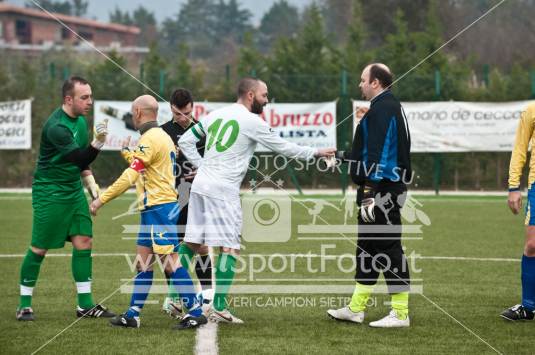 San Giovanni Teatino - Dinamo Calcio Pescara