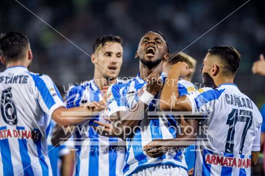 Pescara - FC Inter 1-2