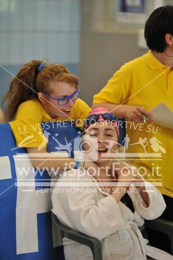 Campionati italiani di nuoto paralimpico