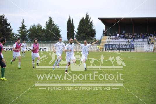 Paterno vs Pineto Calcio