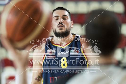 La Meta Teramo Basket 1960 - Planet Basket Catanzaro